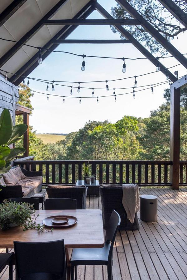 Forestchild Self Catering, The Crags Villa Exterior photo